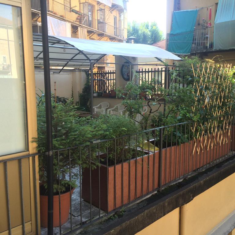 La Terrazza Di Arturo Guest House Turin Exterior photo